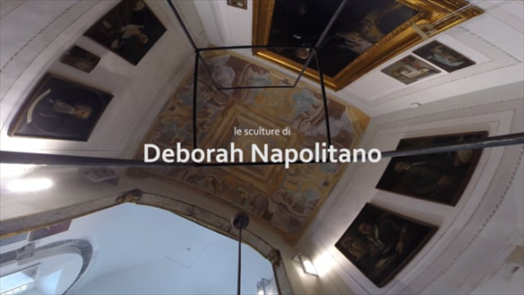 2019 | LE SCULTURE DI DEBORAH NAPOLITANO